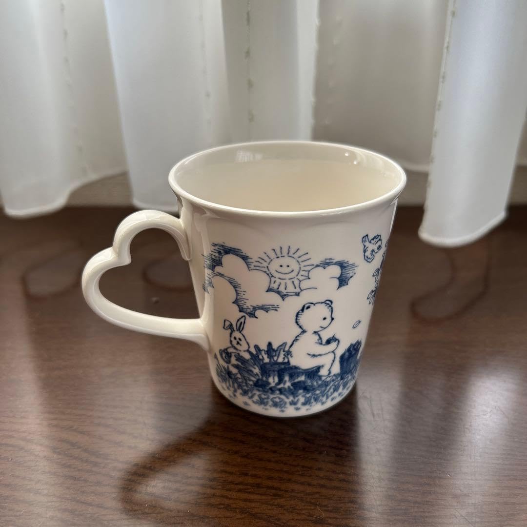 Amazon | NIKKO ニッコー テディベアカップ・星型小皿 | ノーブランド Amazon | NIKKO ニッコー テディベアカップ・星型小皿 | ノーブランド